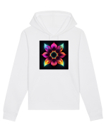 mandala flower Hanorac Unisex Drummer