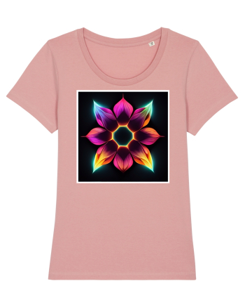 mandala flower Canyon Pink