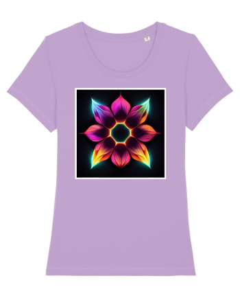 mandala flower Lavender Dawn
