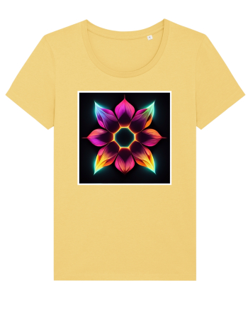 mandala flower Jojoba