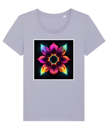 mandala flower Lavender