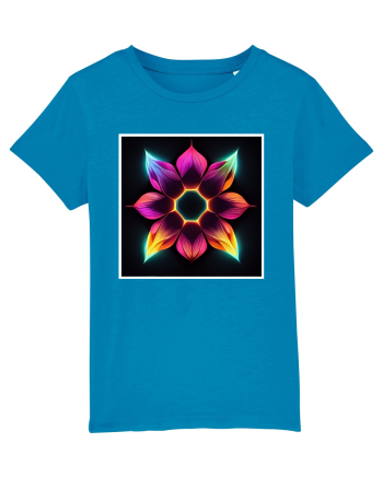 mandala flower Azur