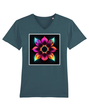mandala flower Stargazer