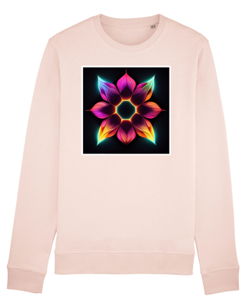 mandala flower Candy Pink