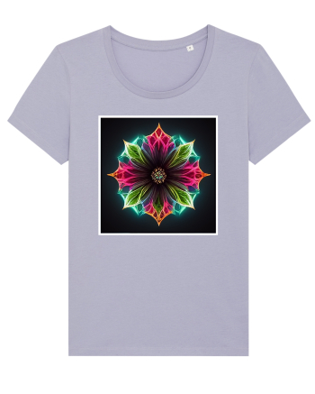 flower mandala  Lavender