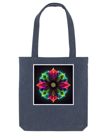 mandala  Midnight Blue