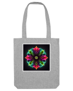 mandala  Sacoșă textilă
