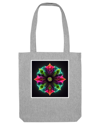 mandala  Heather Grey