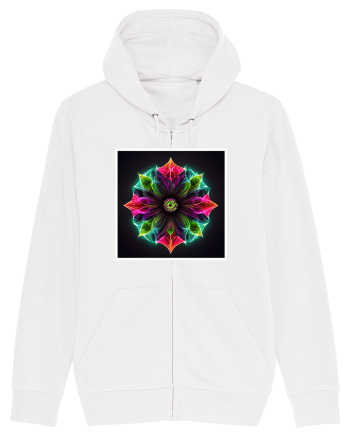mandala  White