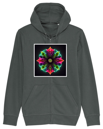 mandala  Anthracite