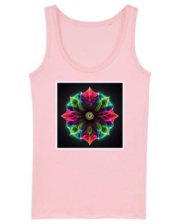 mandala  Cotton Pink