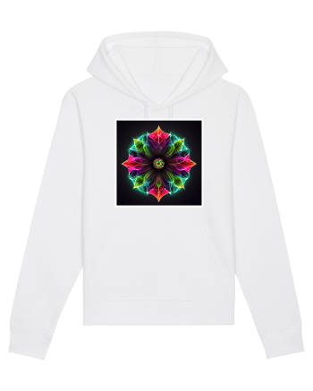 mandala  White