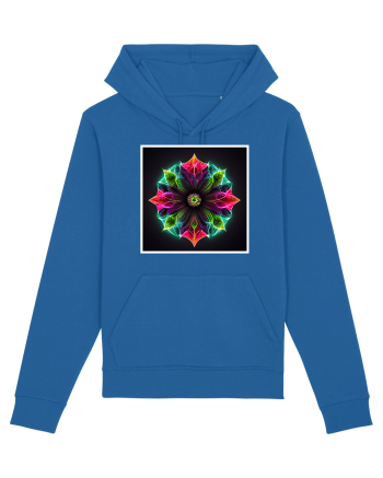 mandala  Royal Blue