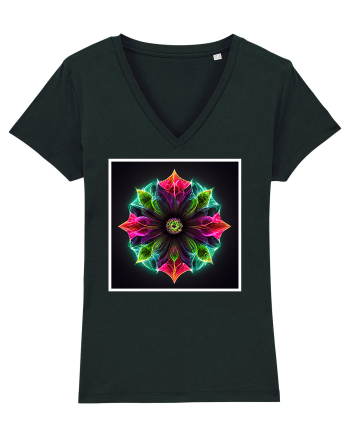 mandala  Black