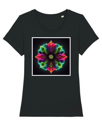 mandala  Black