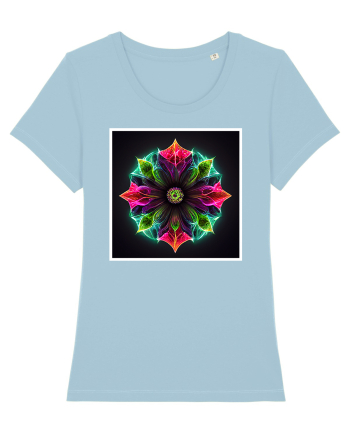 mandala  Sky Blue