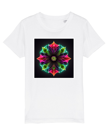 mandala  White