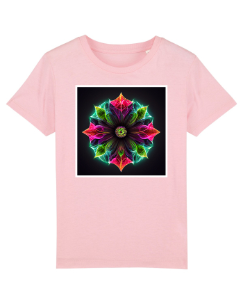 mandala  Cotton Pink
