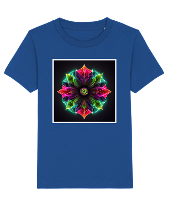 mandala  Majorelle Blue