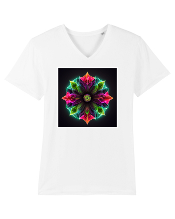mandala  White