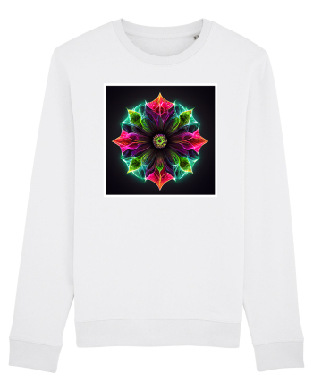 mandala  White