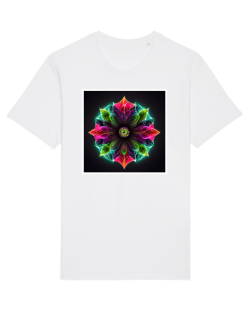 mandala  White