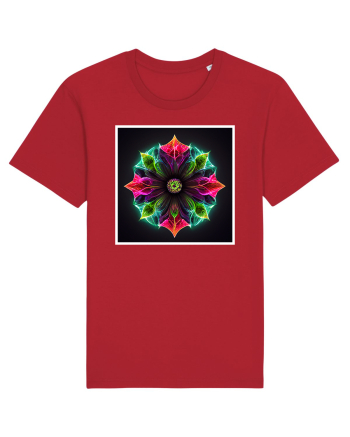 mandala  Red