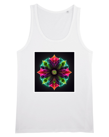 mandala  White