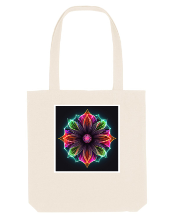mandala light flower Natural