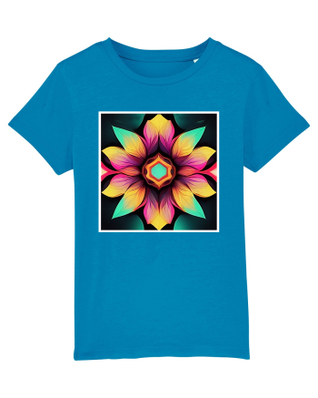mandala beautiful flower Azur