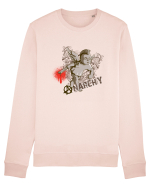 Urban Anarchy Bluză mânecă lungă Unisex Rise