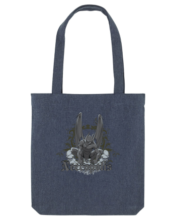 Necropolis Flaying Monkey Midnight Blue