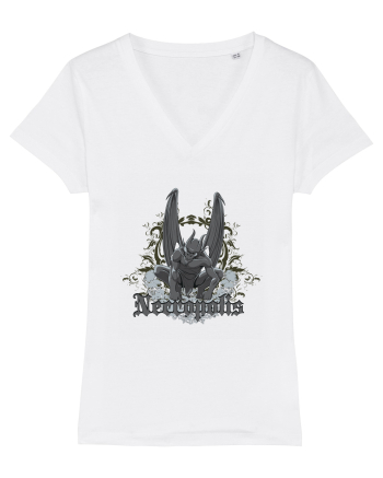 Necropolis Flaying Monkey White
