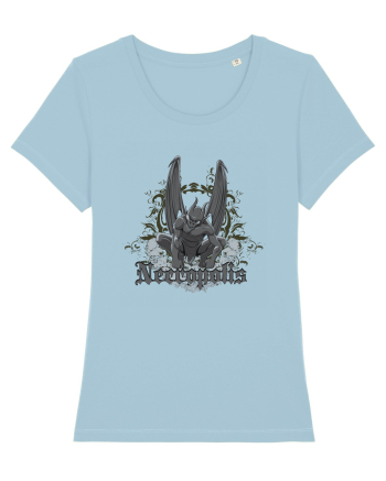 Necropolis Flaying Monkey Sky Blue