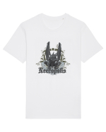 Necropolis Flaying Monkey Tricou mânecă scurtă Unisex Rocker
