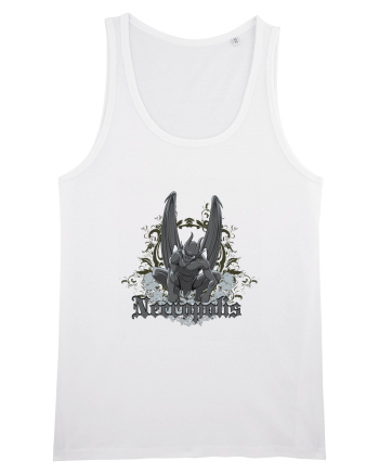 Necropolis Flaying Monkey White