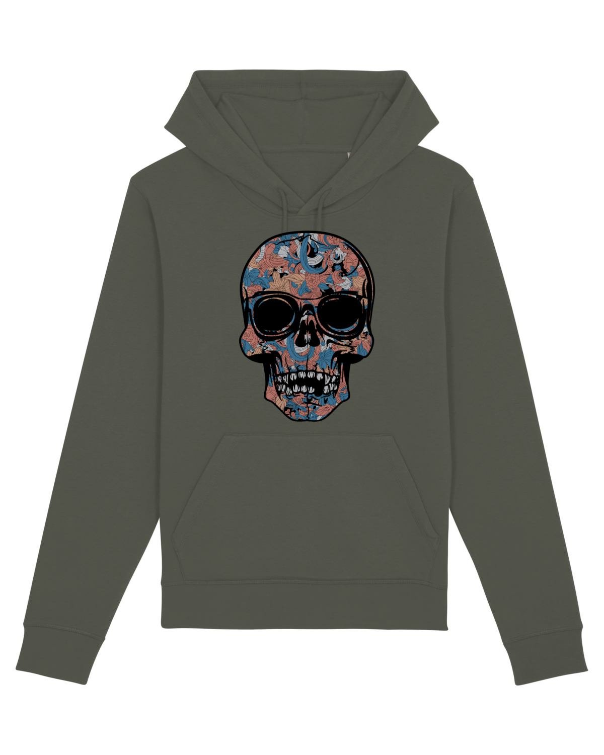 Hanorac Unisex Drummer Khaki