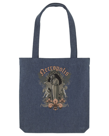Necropolis Midnight Blue