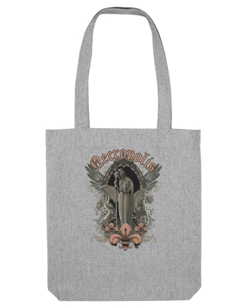 Necropolis Heather Grey