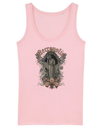 Necropolis Cotton Pink