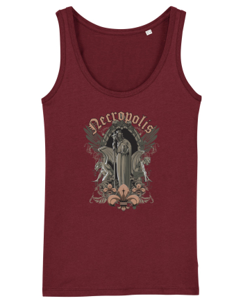 Necropolis Burgundy
