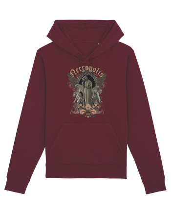 Necropolis Burgundy