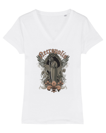 Necropolis White
