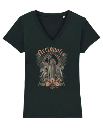 Necropolis Black