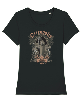 Necropolis Black