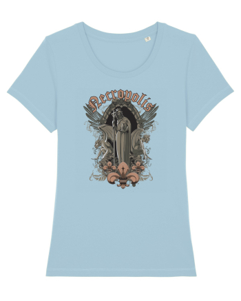 Necropolis Sky Blue
