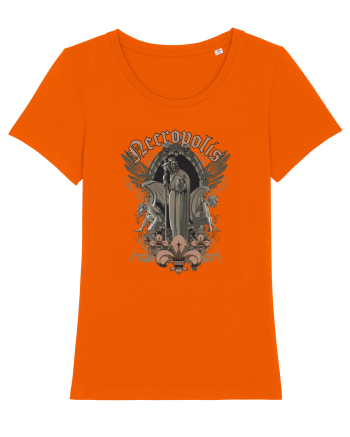 Necropolis Bright Orange