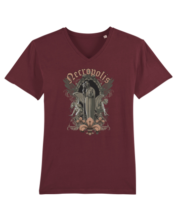 Necropolis Burgundy