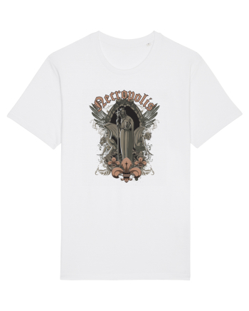 Necropolis White