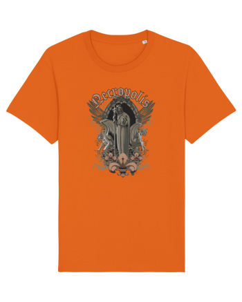 Necropolis Bright Orange